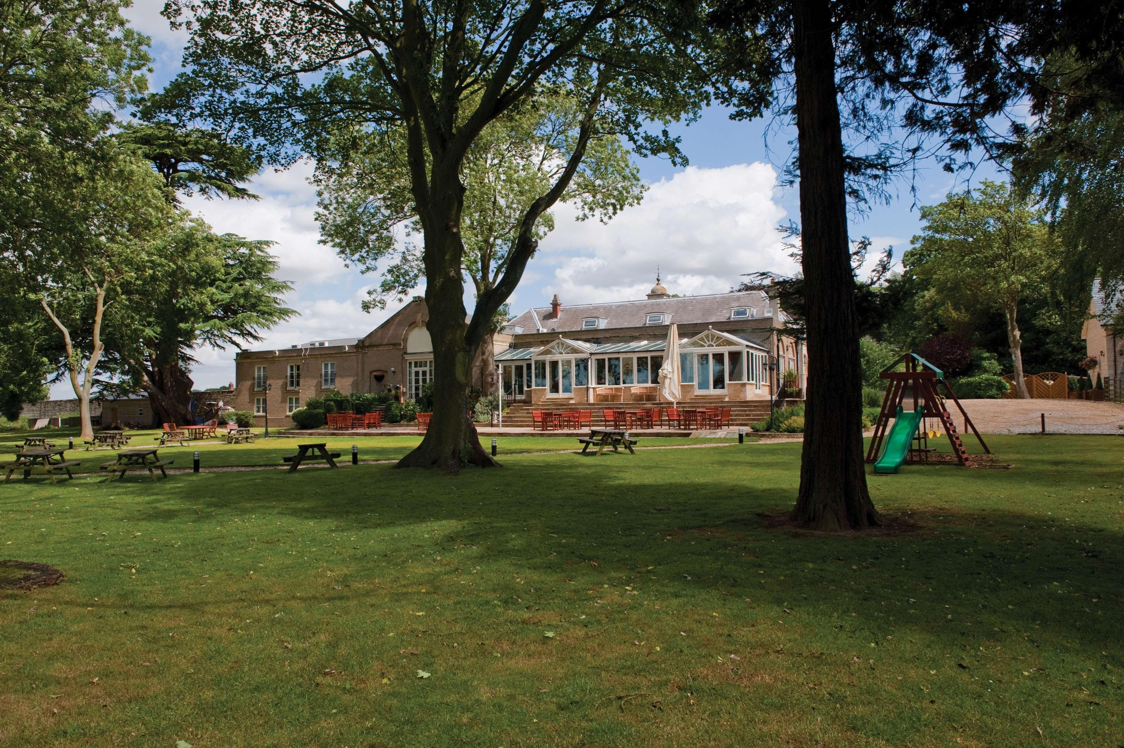 Normanton Park Hotel, Sure Hotel Collection By Best Western Oakham Exterior foto