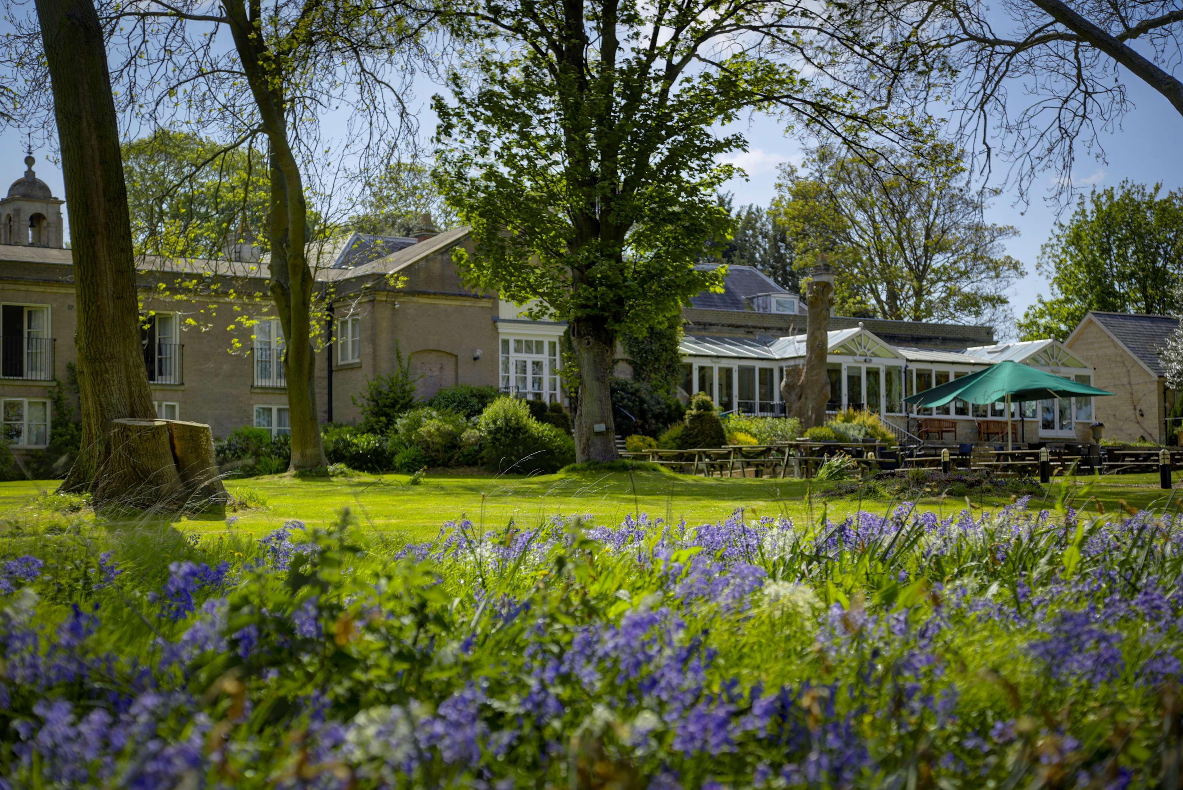 Normanton Park Hotel, Sure Hotel Collection By Best Western Oakham Exterior foto