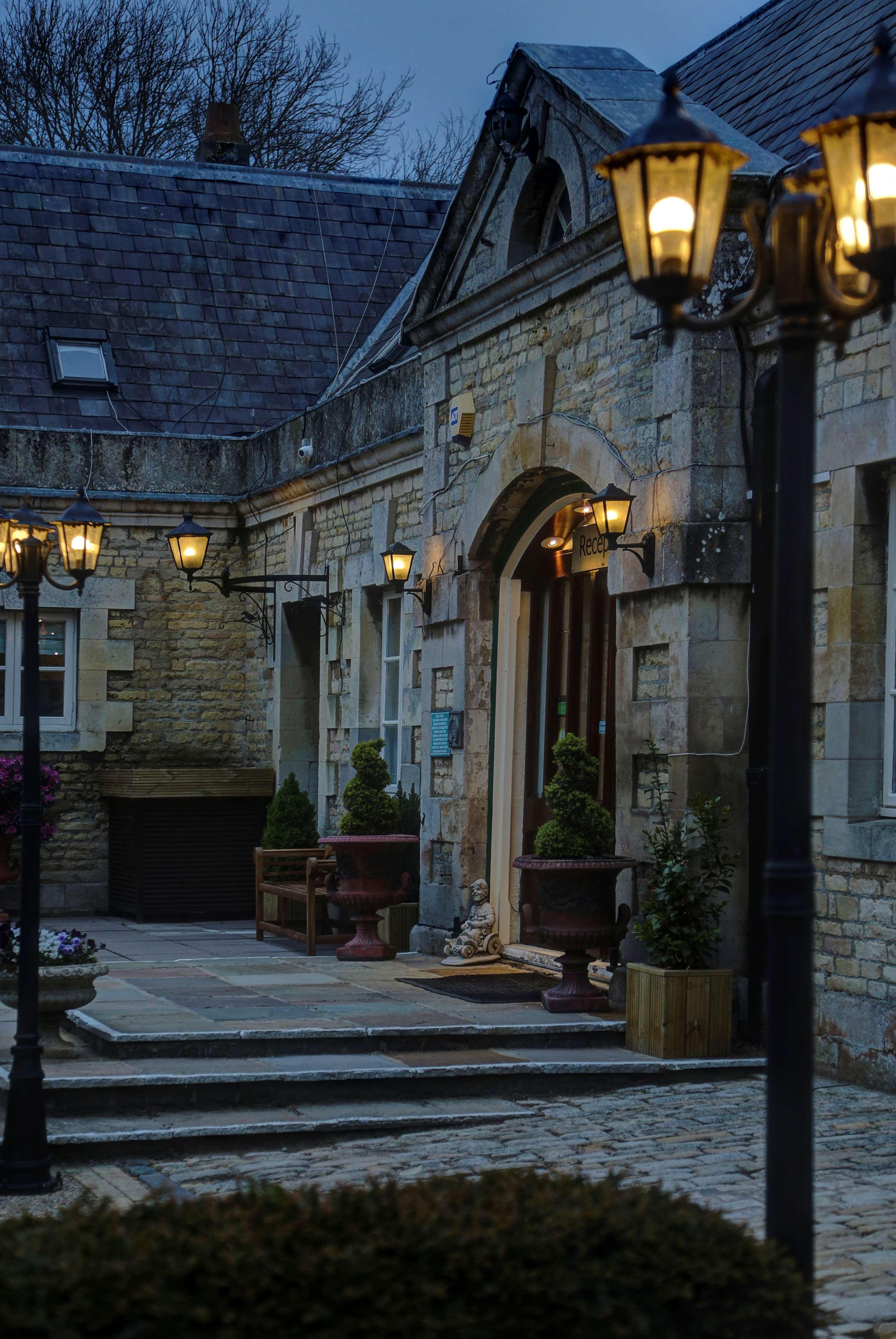 Normanton Park Hotel, Sure Hotel Collection By Best Western Oakham Exterior foto