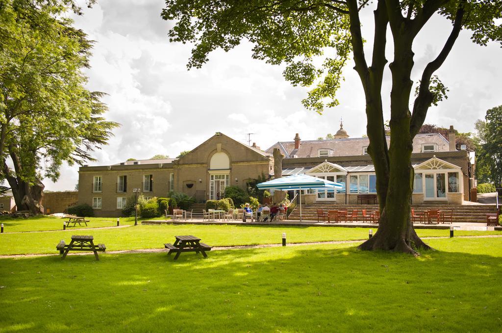 Normanton Park Hotel, Sure Hotel Collection By Best Western Oakham Exterior foto